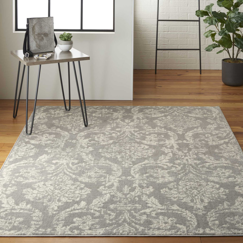 Charlton Home® Yurig Abstract Rug & Reviews Wayfair